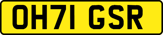 OH71GSR