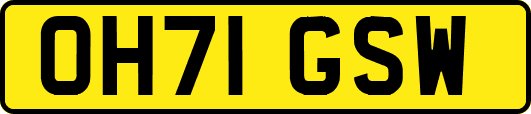 OH71GSW