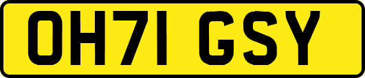 OH71GSY