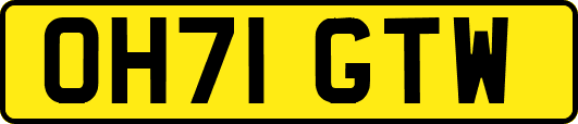 OH71GTW