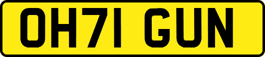 OH71GUN