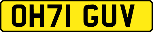 OH71GUV