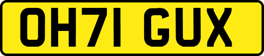 OH71GUX
