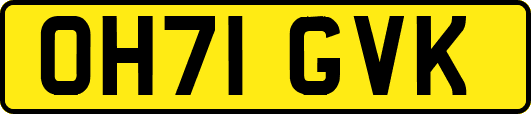 OH71GVK