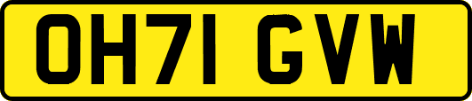 OH71GVW