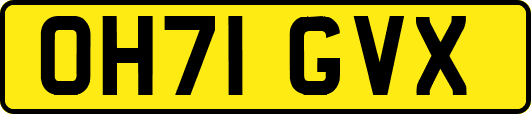 OH71GVX