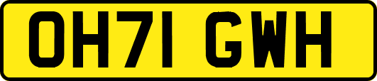 OH71GWH