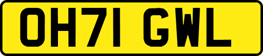 OH71GWL