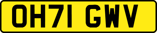 OH71GWV