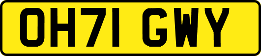 OH71GWY