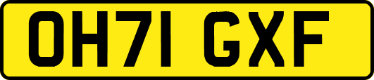 OH71GXF