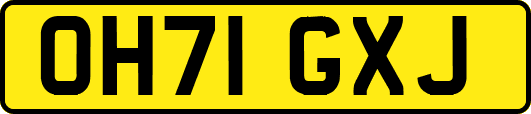 OH71GXJ