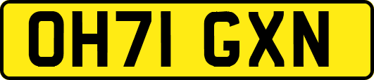 OH71GXN