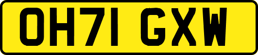 OH71GXW