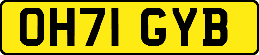 OH71GYB