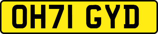 OH71GYD
