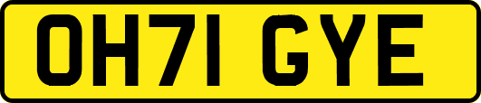 OH71GYE