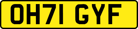 OH71GYF