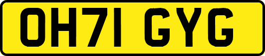 OH71GYG