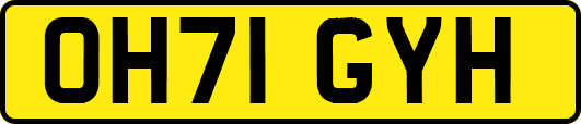 OH71GYH