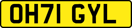 OH71GYL