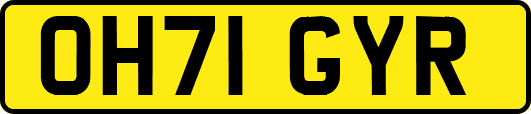 OH71GYR