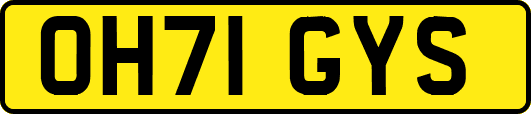 OH71GYS