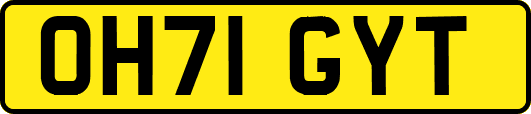 OH71GYT