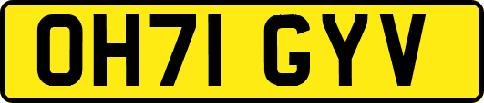 OH71GYV