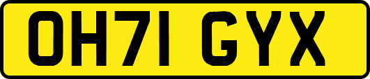 OH71GYX