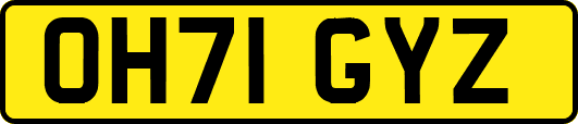 OH71GYZ