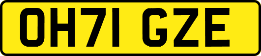 OH71GZE