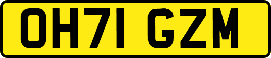 OH71GZM