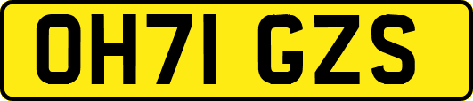 OH71GZS