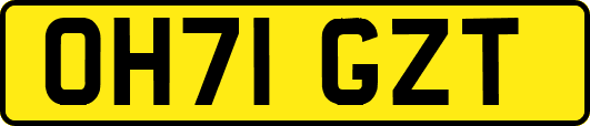OH71GZT