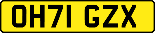 OH71GZX