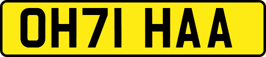 OH71HAA