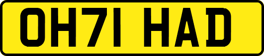 OH71HAD
