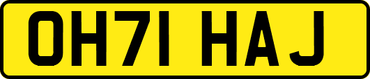 OH71HAJ