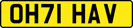 OH71HAV