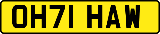 OH71HAW