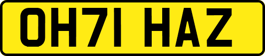 OH71HAZ