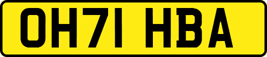 OH71HBA