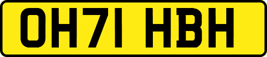 OH71HBH