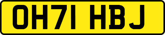 OH71HBJ