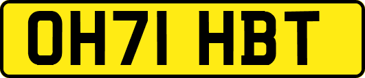OH71HBT