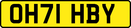 OH71HBY