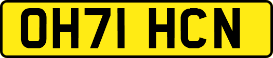 OH71HCN
