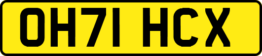 OH71HCX