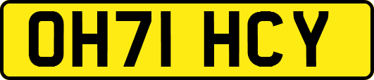OH71HCY